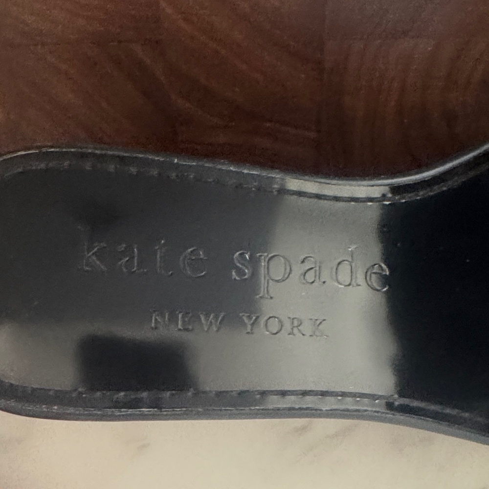 Kate Spade Bikini Platform Wedge 7.5 - Picture 2 of 10